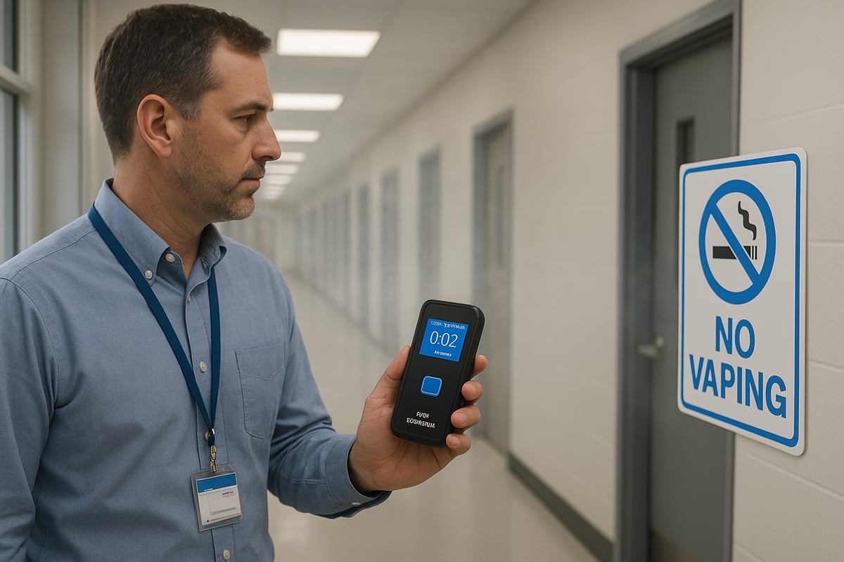 Understanding Vape Risks: Health, Safety, and Compliance