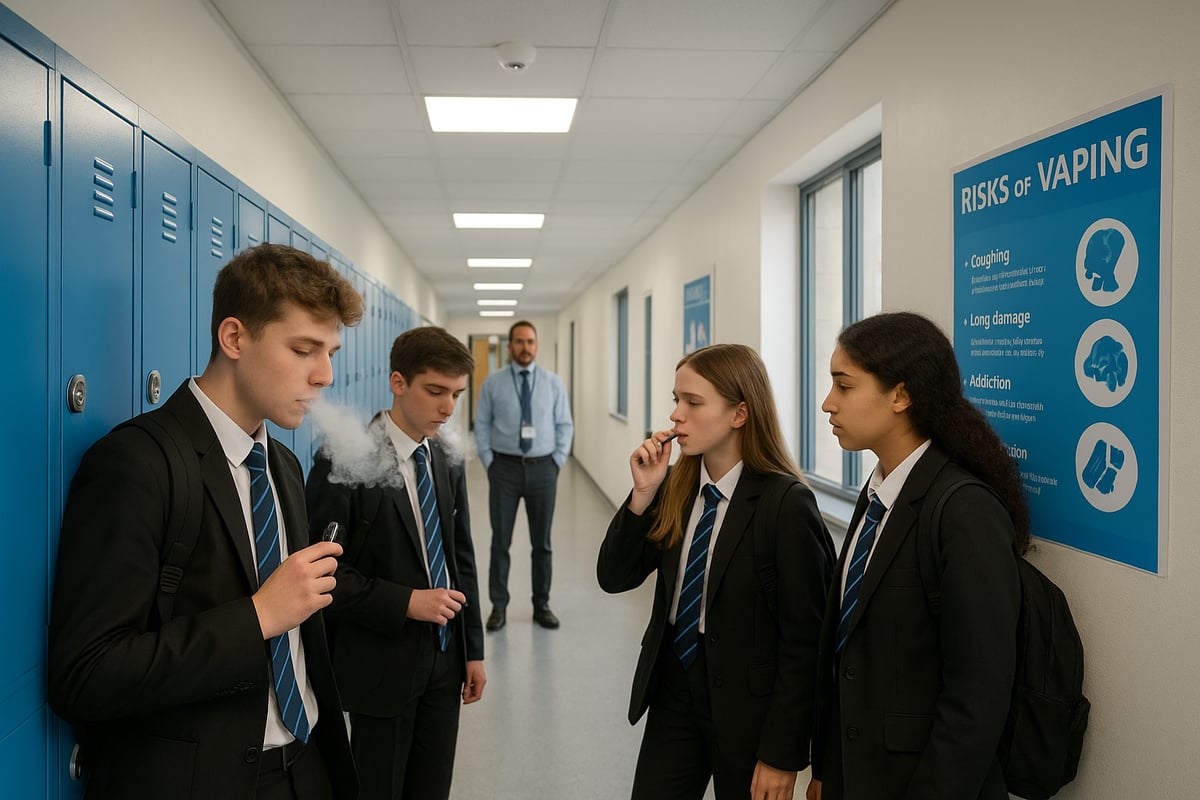 The Evolving Landscape of Vaping in 2025