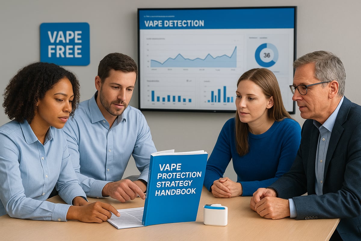 Step-by-Step Guide to Building a Vape Protection Strategy