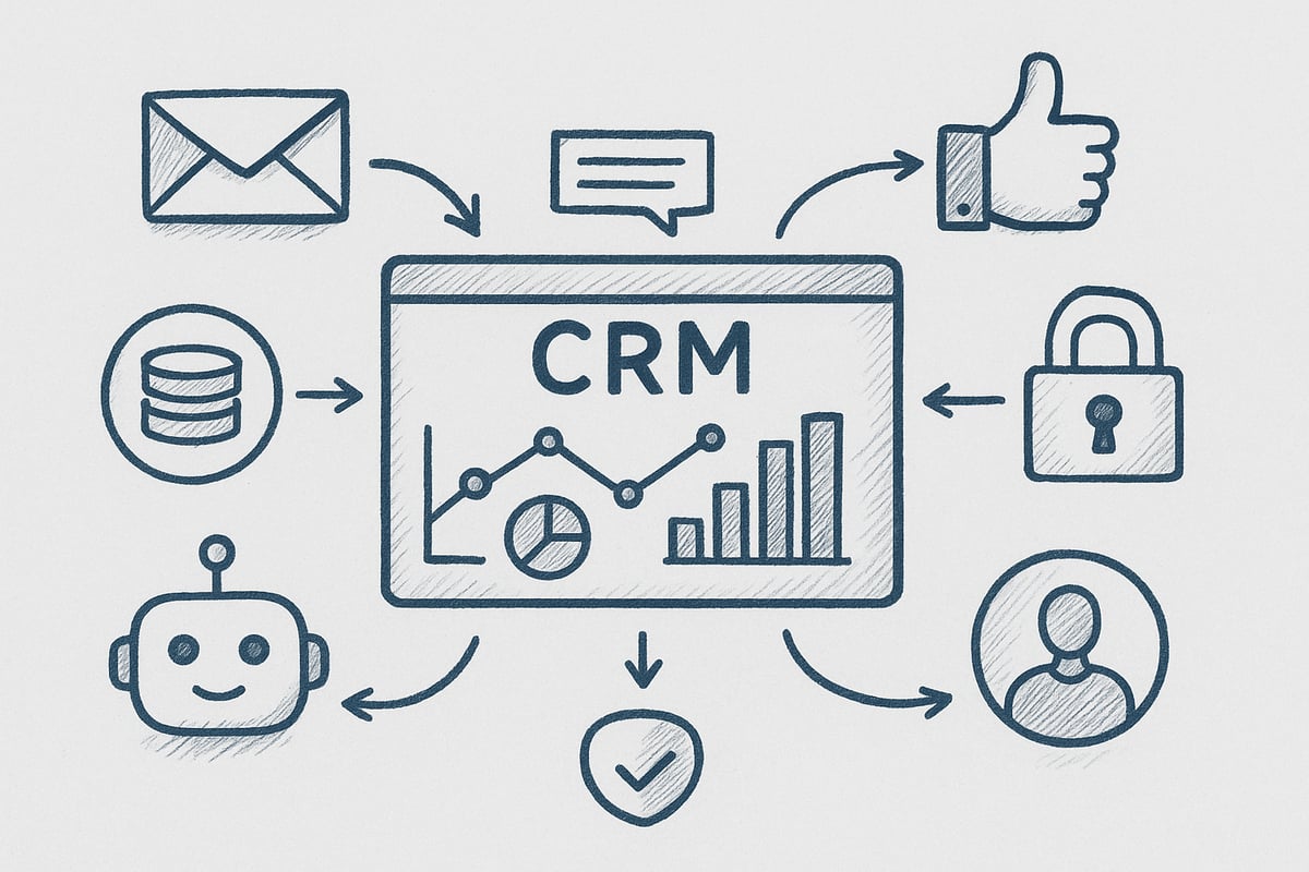 Was ist CRM-Kommunikation? Grundlagen & Bedeutung