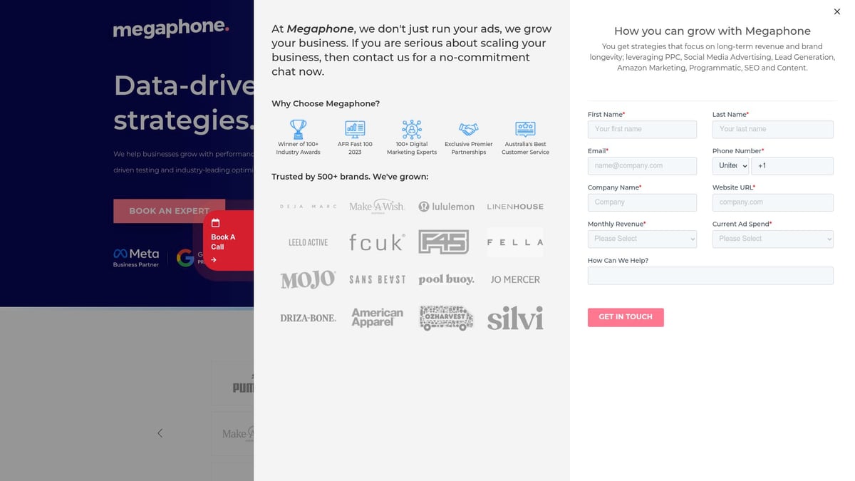 Top 7 Best PPC Agency Picks for 2026 - Megaphone Marketing