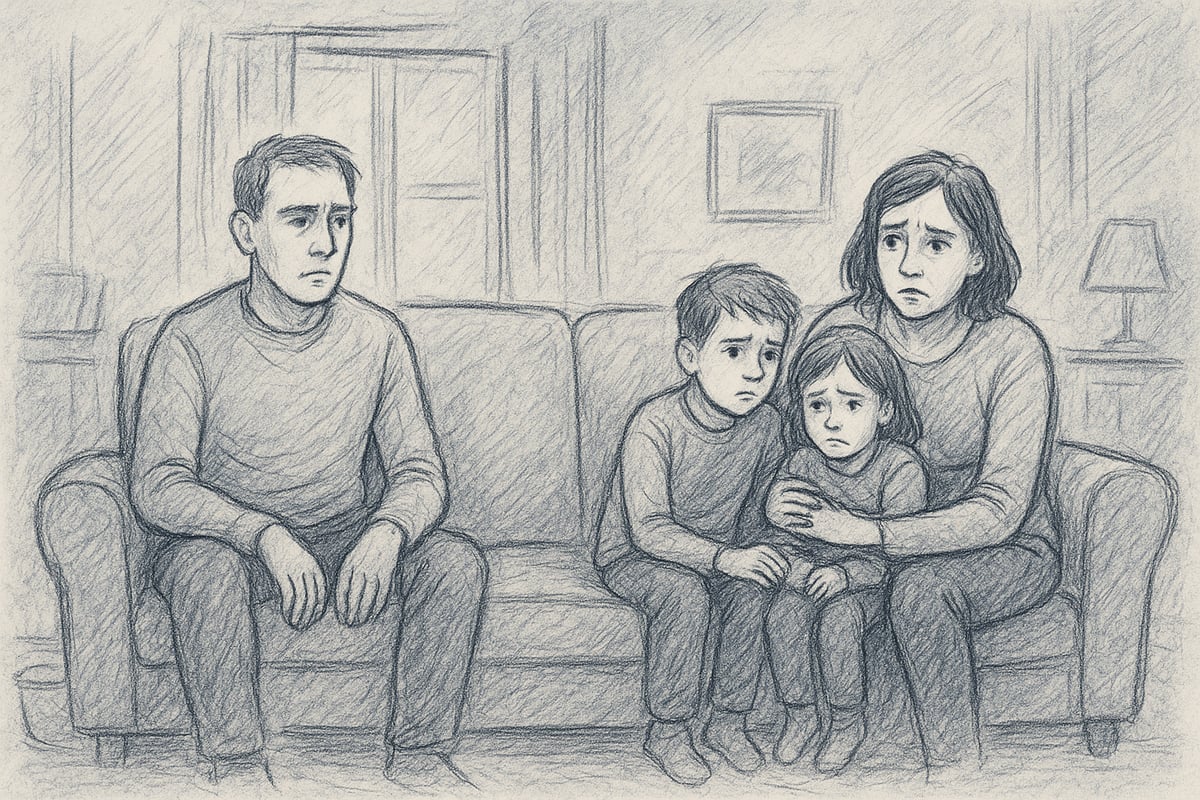 L’Impatto della Dipendenza sulla Famiglia e sulla Coppia