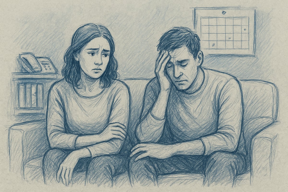 Come Affrontare il Problema: Passi Pratici per il Coniuge