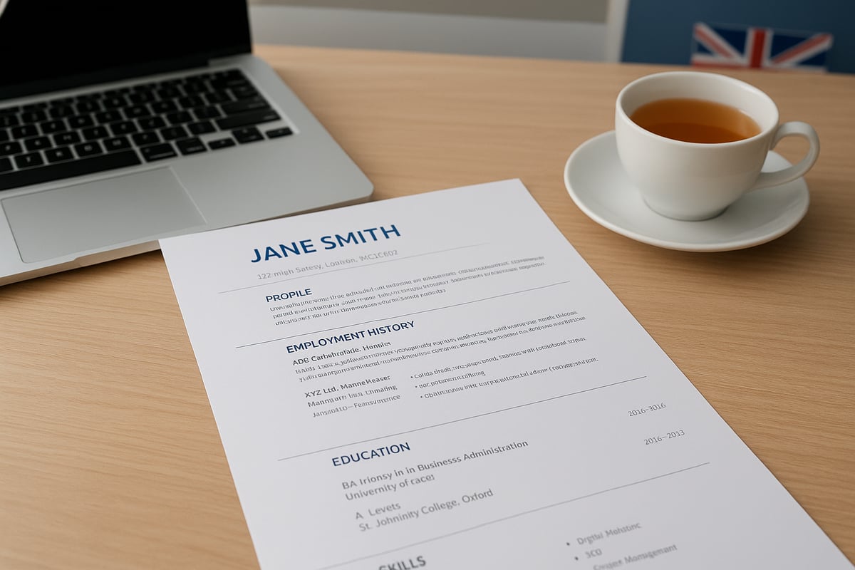 Design and Presentation: Creating a Professional Impression