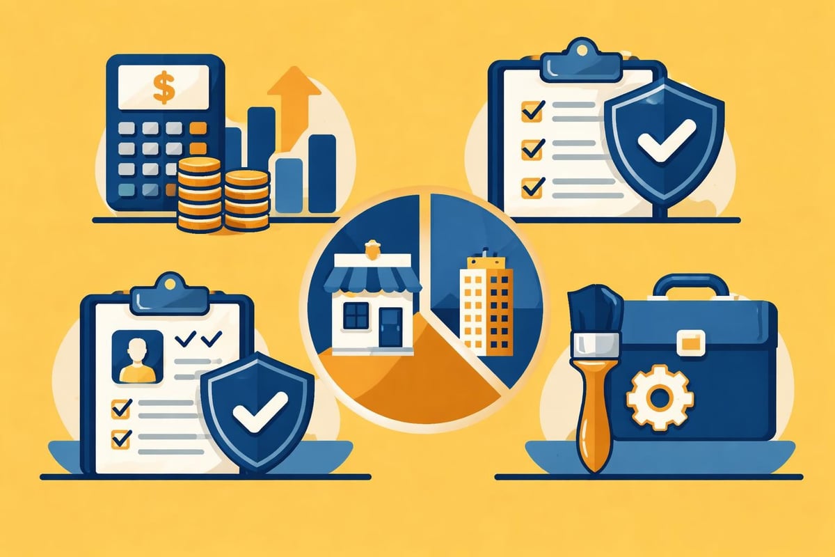 Insurance cost factors infographic Insurance cost factors infographic