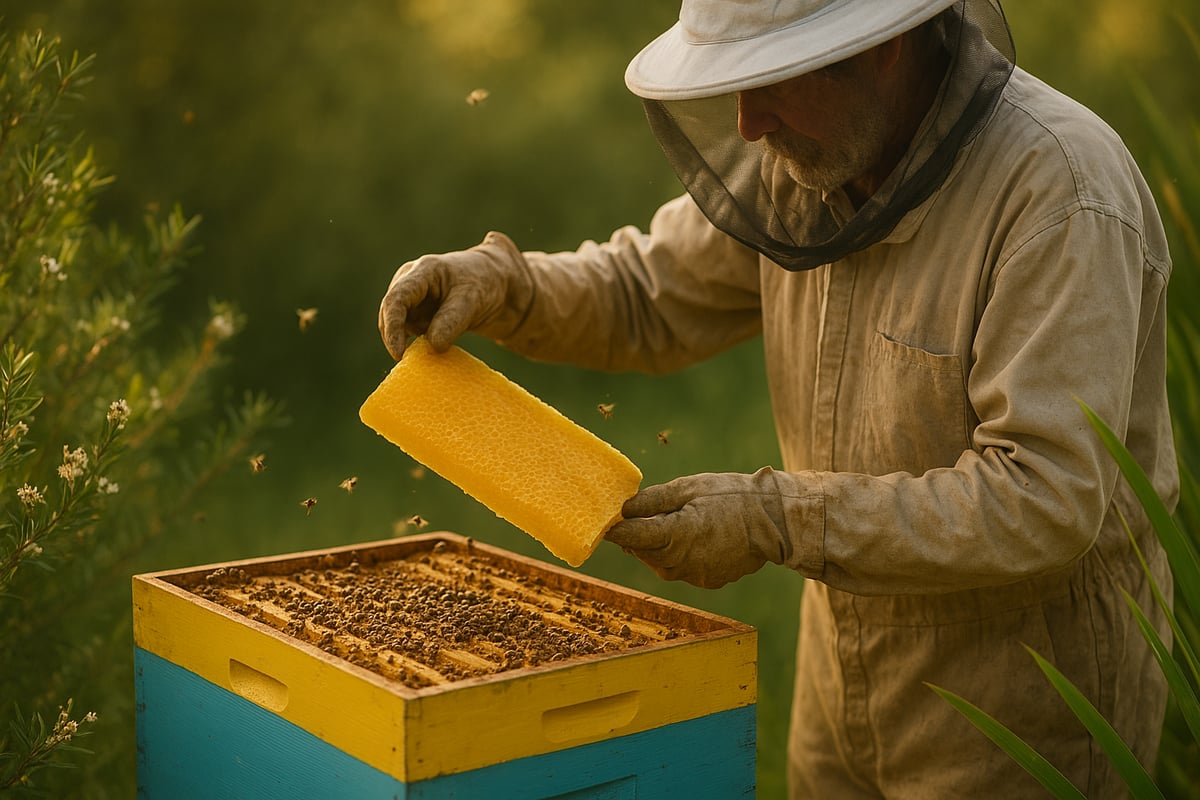What Makes Beeswax Candles Unique?