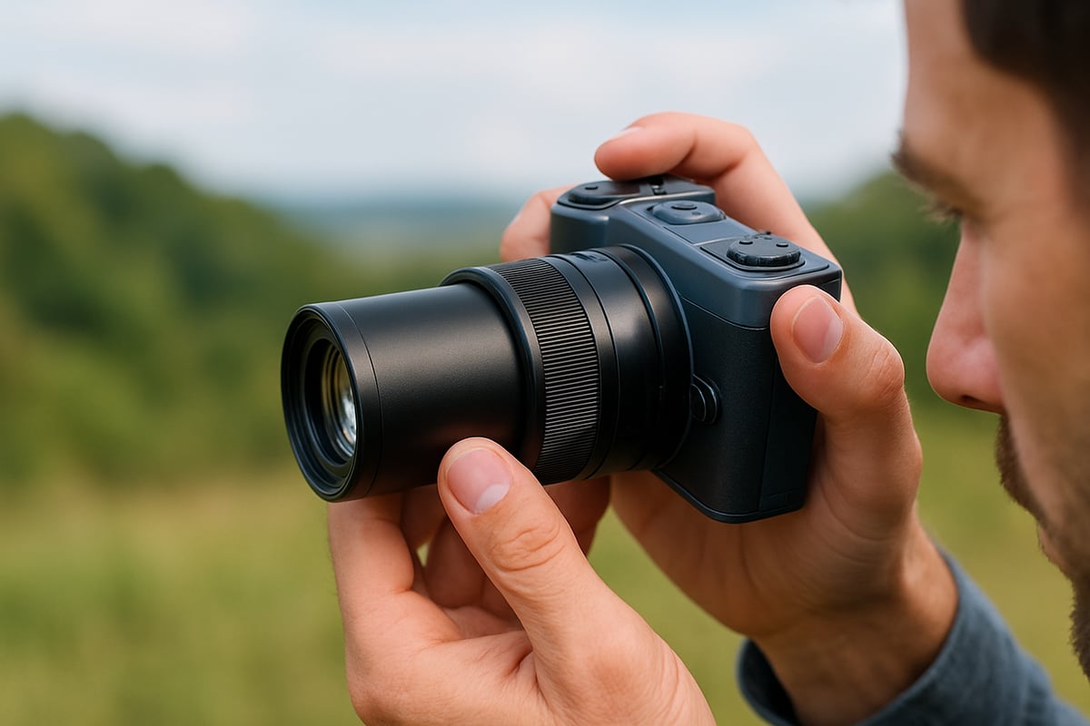 Maximizing your compact camera zoom: Best practices and creative tips