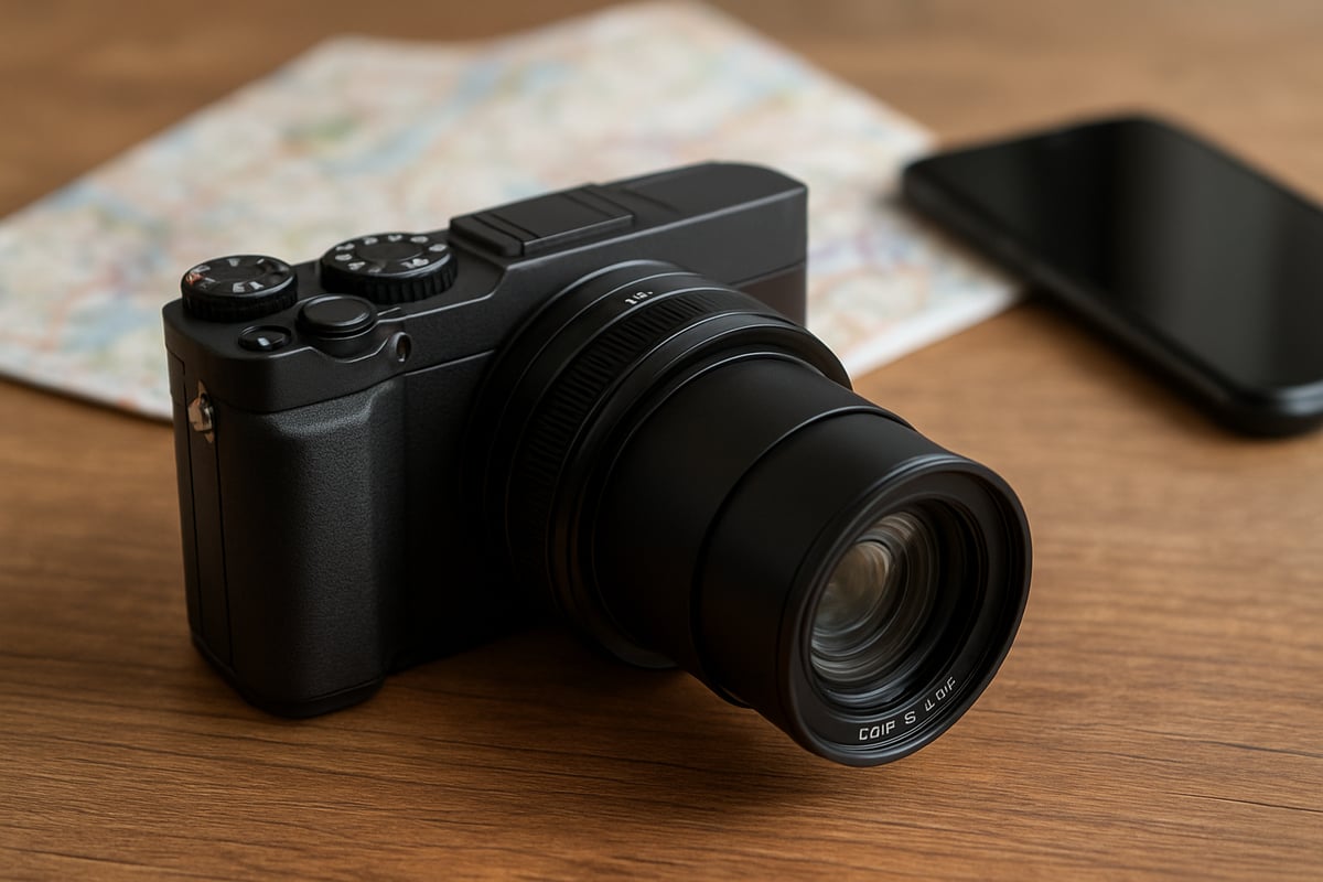 The rise of advanced compact camera zooms in 2026