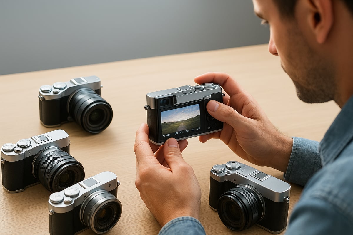 How to choose the right compact camera zoom for your needs