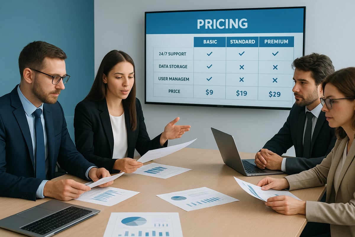 Managed IT Pricing Models Explained
