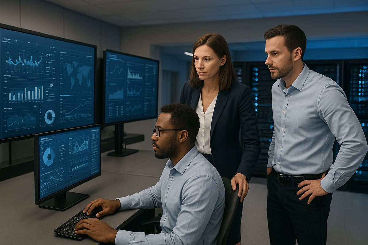 What Are Managed IT Services?