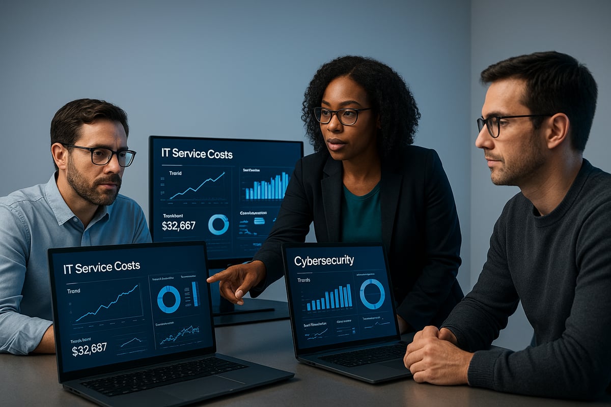 Managed IT Pricing Trends and Predictions for 2026