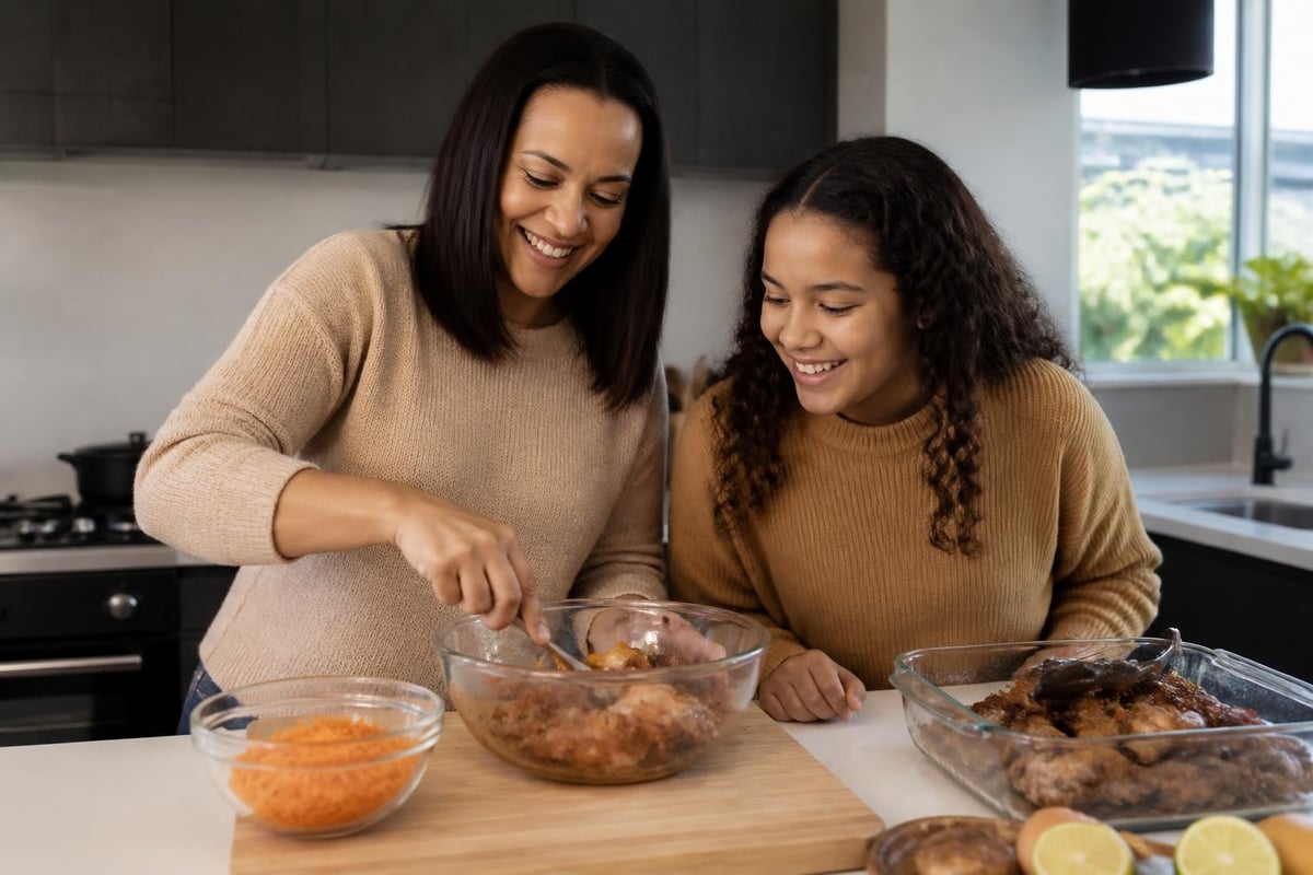 South African food traditions