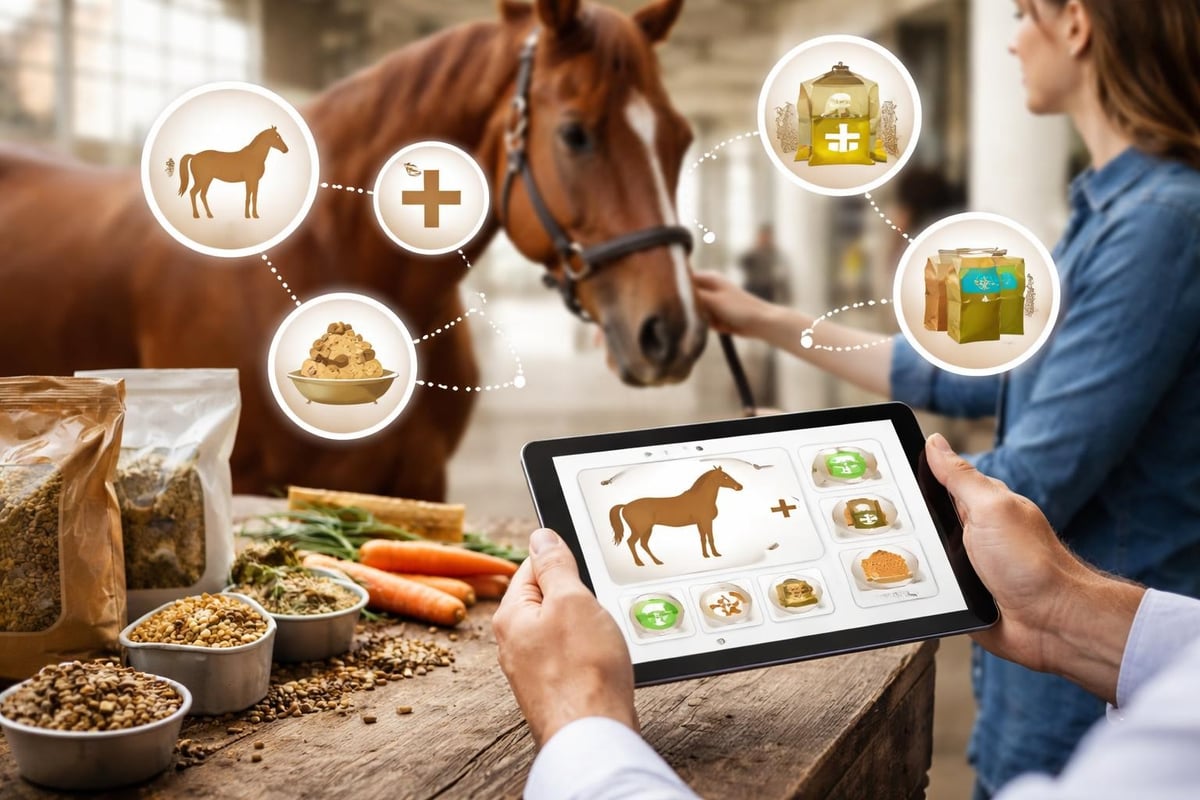 Feedscanner Technologie