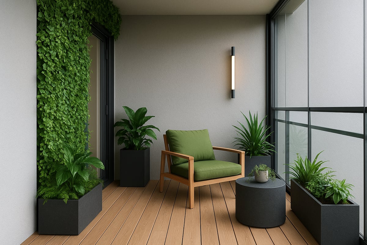 Materiaalit ja trendit vuonna 2025