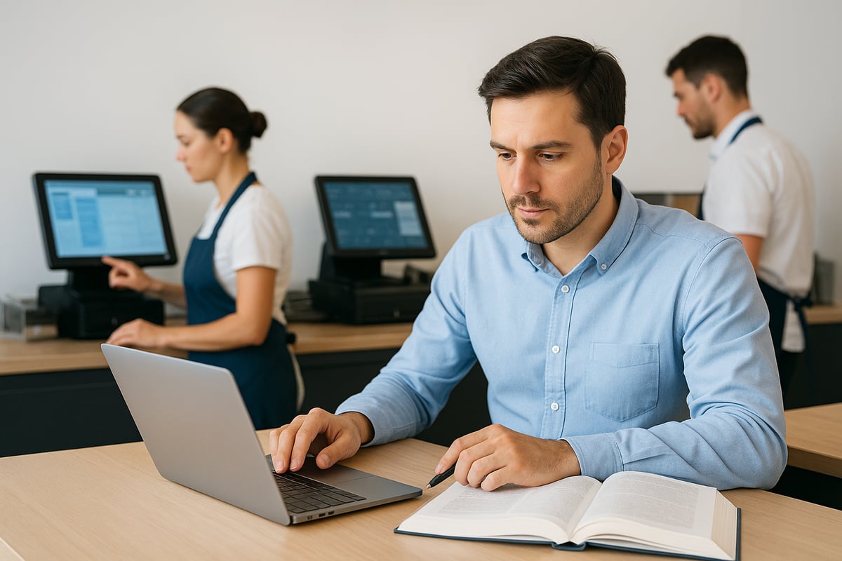 So setzen Sie Buch Gastronomie Tipps 2026 erfolgreich in die Praxis um