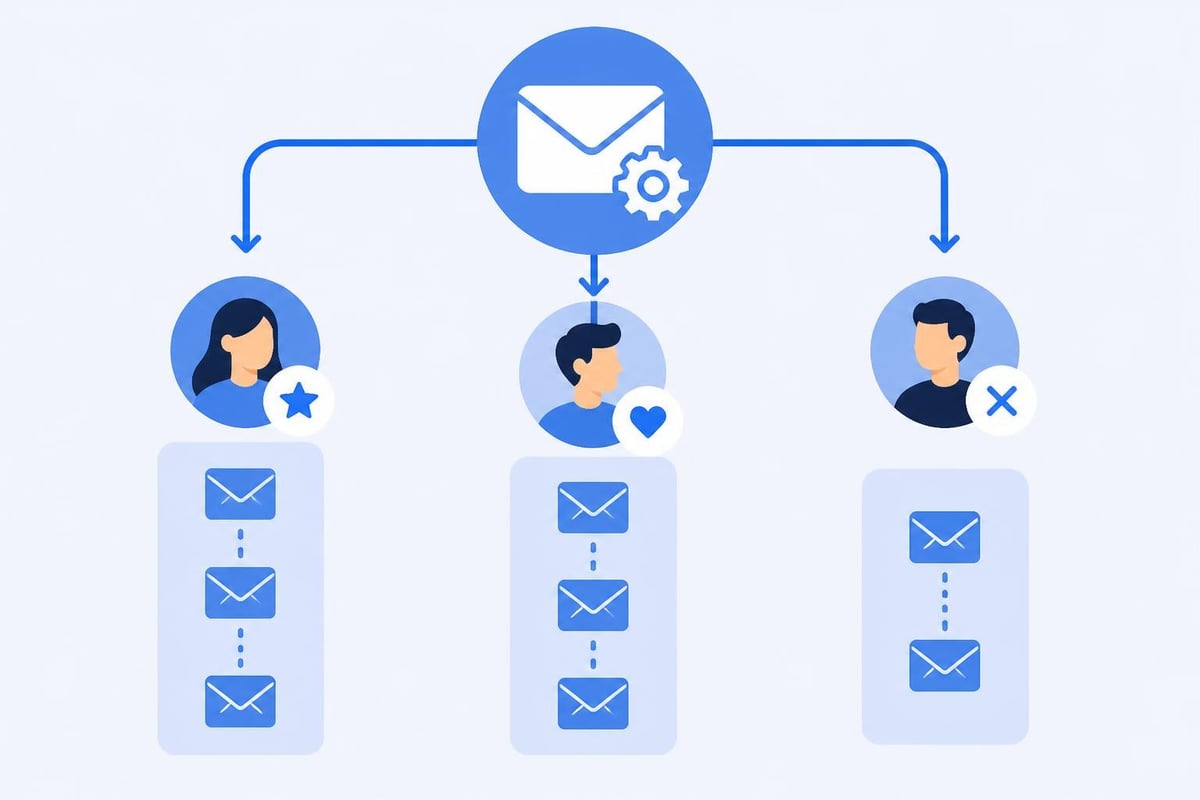 Newsletter automation workflow