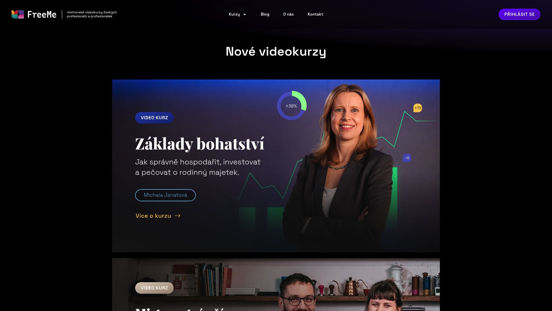 Osobní Finance: Průvodce Pro Správu Peněz 2025 - Vzdělávací videokurzy pro osobní finance