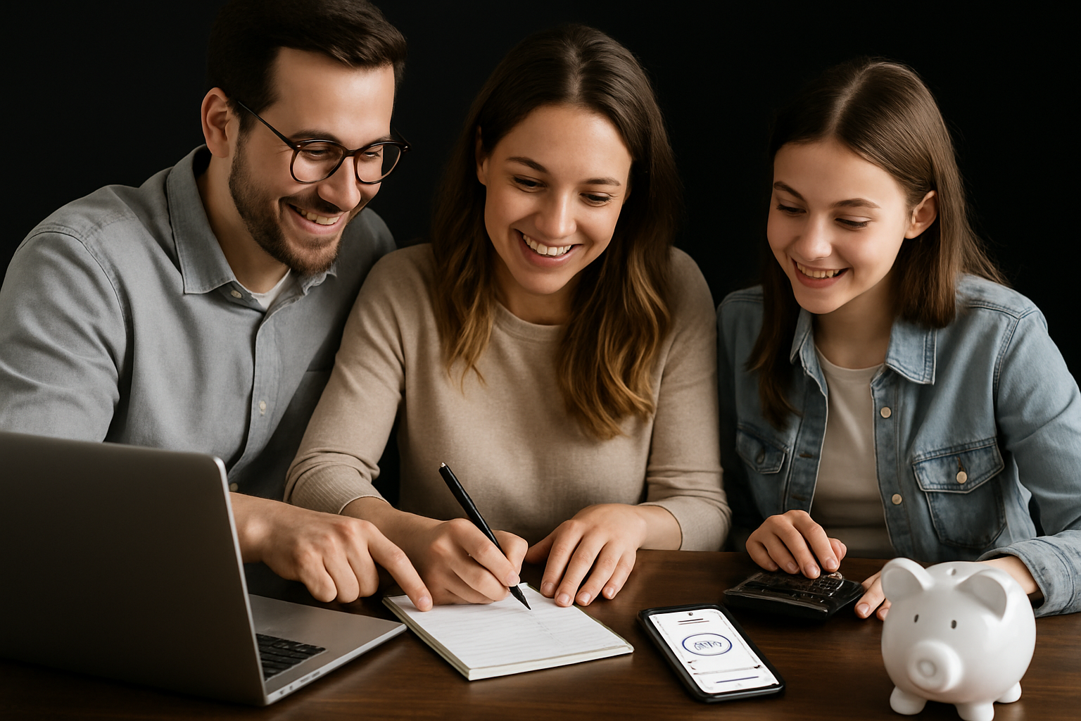 Tvorba úspor a budování finanční rezervy