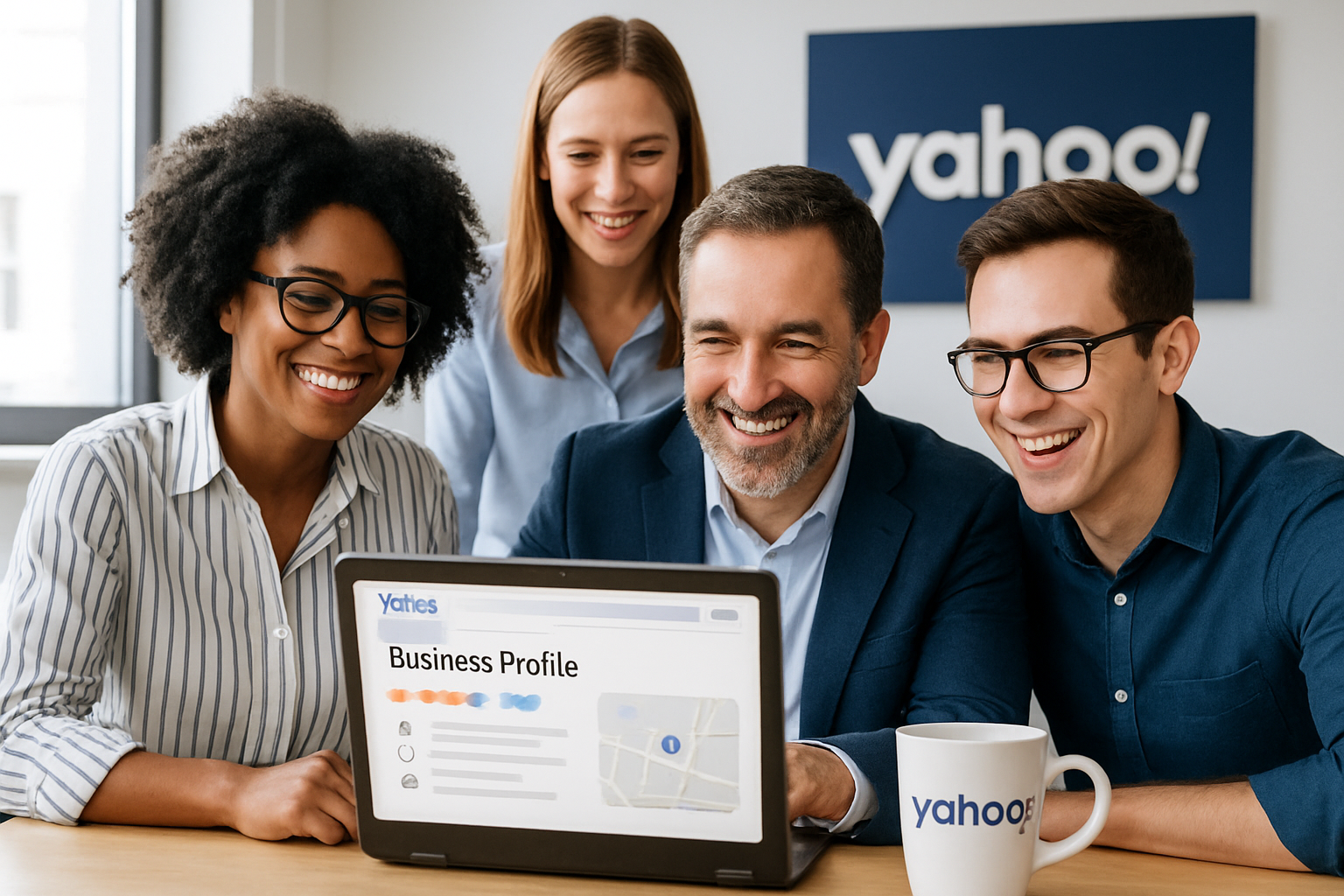 Optimizing Your Yahoo Local Listing for Maximum Visibility