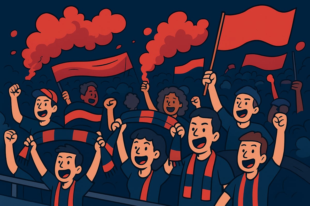 Les valeurs et la culture ultra : identité, rituels et engagement