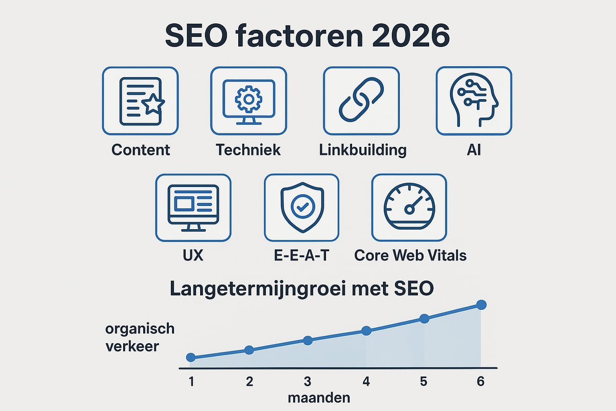 Wat is SEO en Hoe Werkt Het in 2026?
