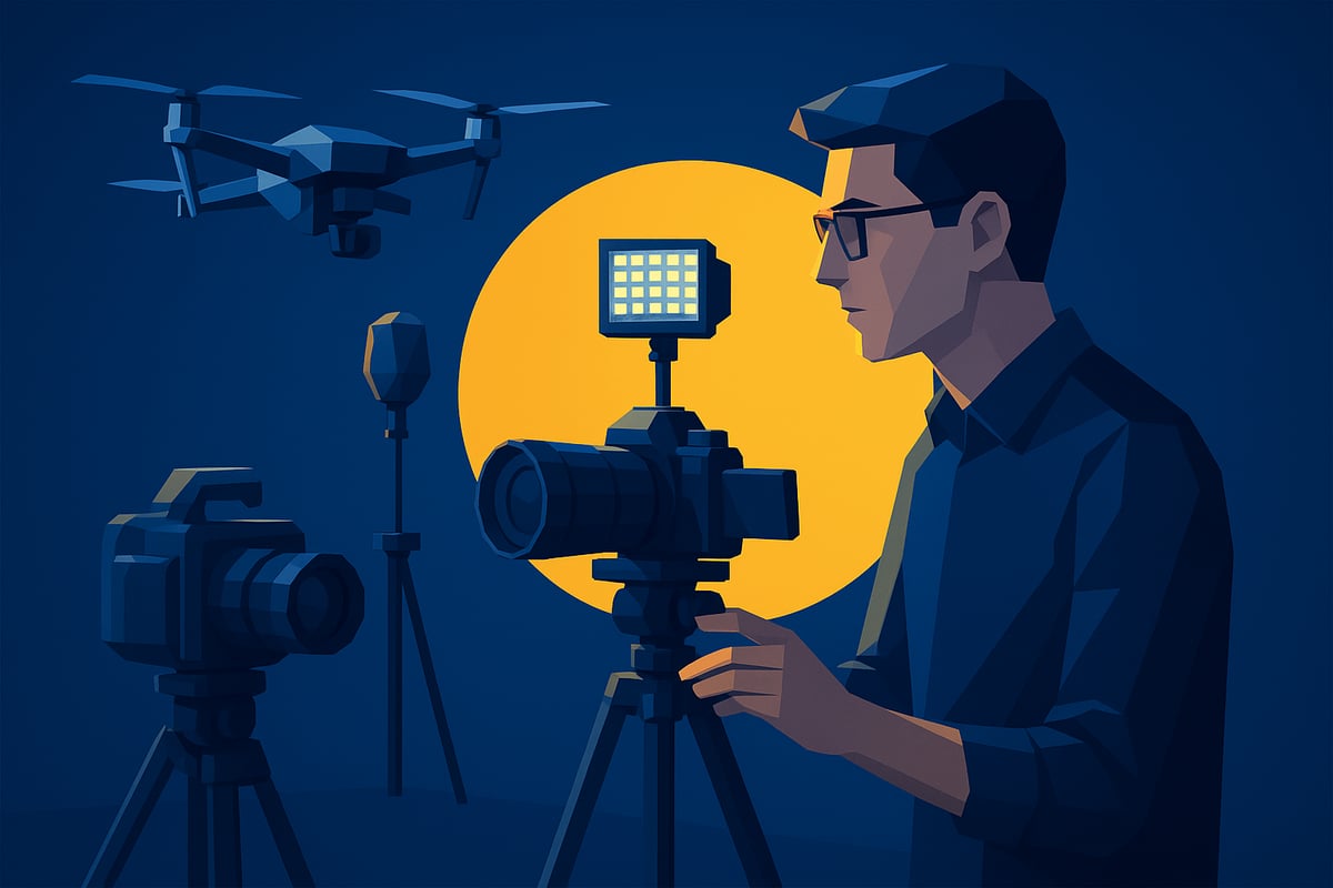 Choisir Son Matériel Vidéo en 2026 : Conseils et Innovations