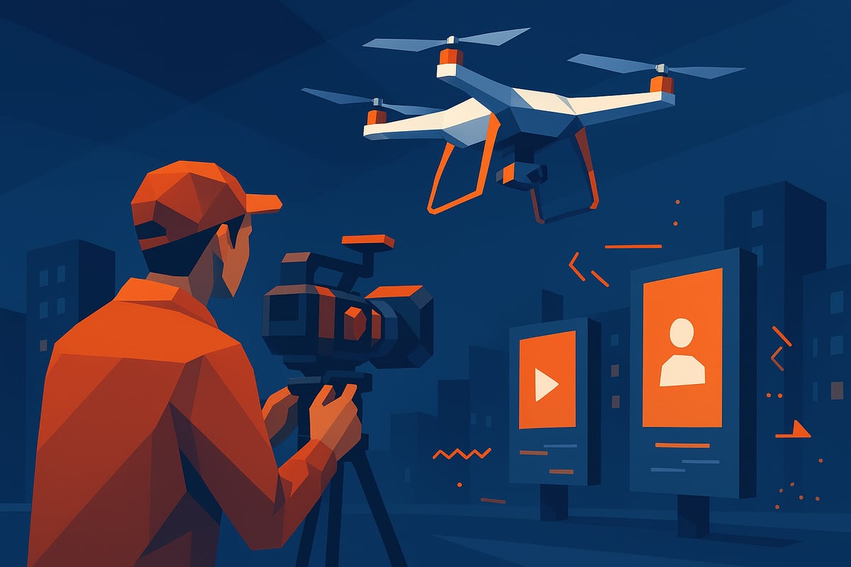 Les Tendances Vidéo à Lyon en 2026