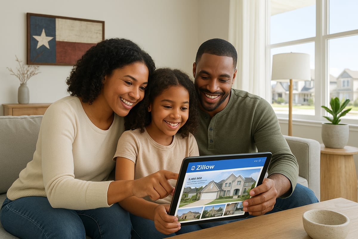 Step-by-Step Guide to Buying a Home in Frisco with Zillow