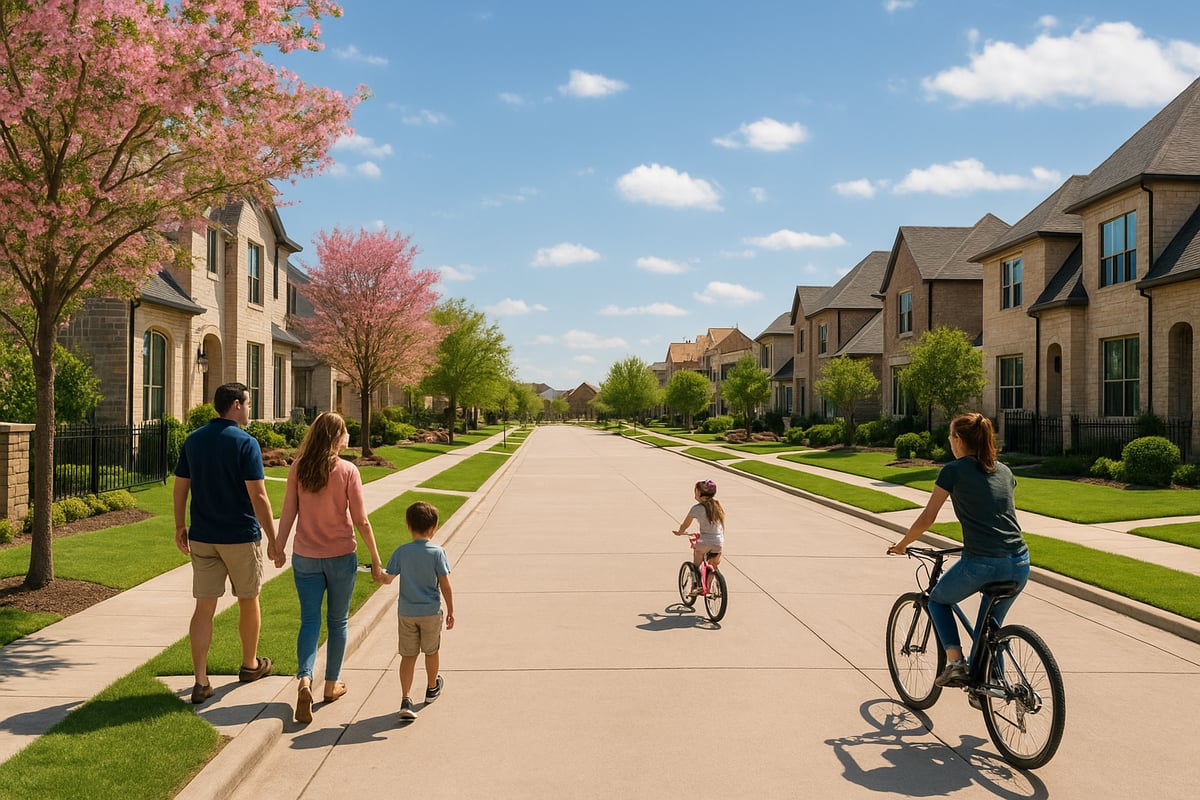 Top Frisco Neighborhoods to Watch in 2026