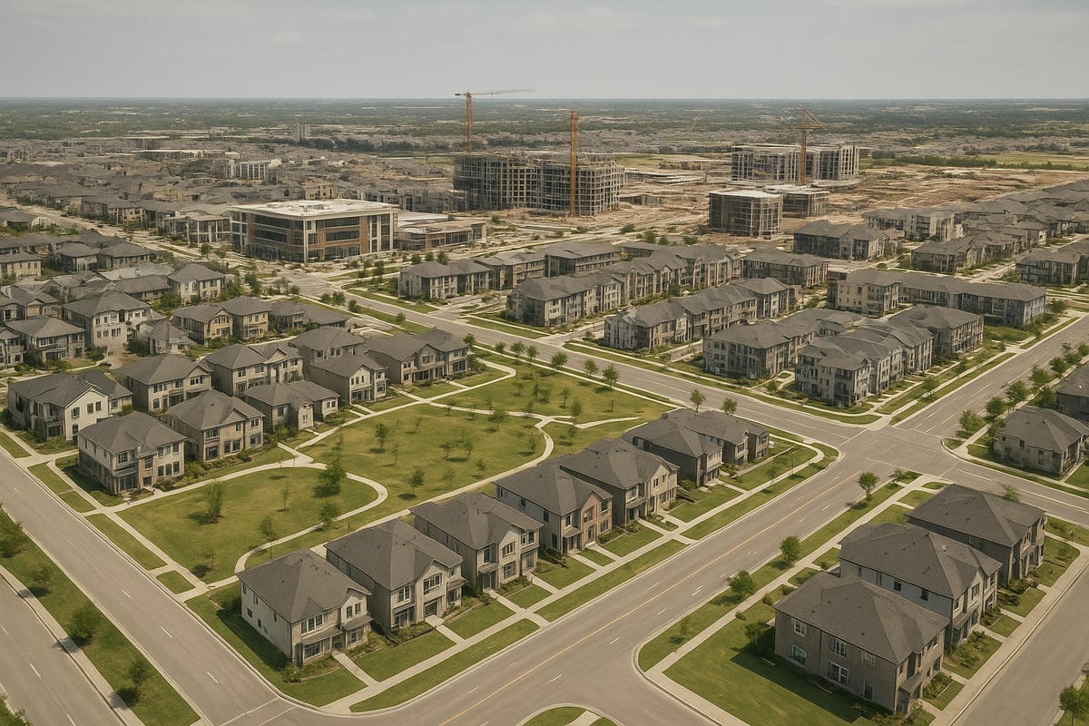 Frisco Real Estate Market Overview 2026