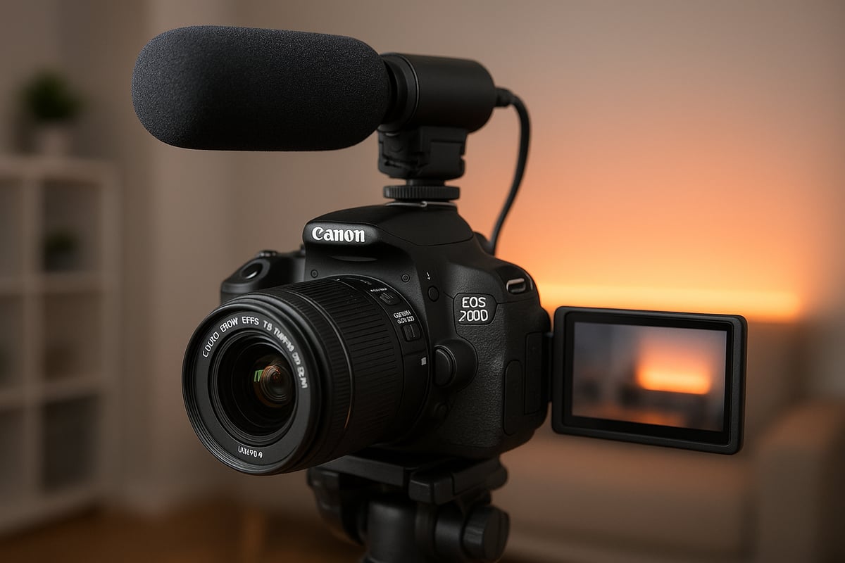 Audio quality: Getting the most from the Canon 700D