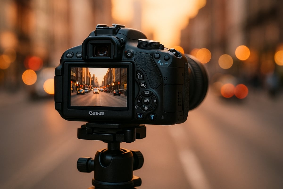 Canon 700D video specs in 2026: What you need to know