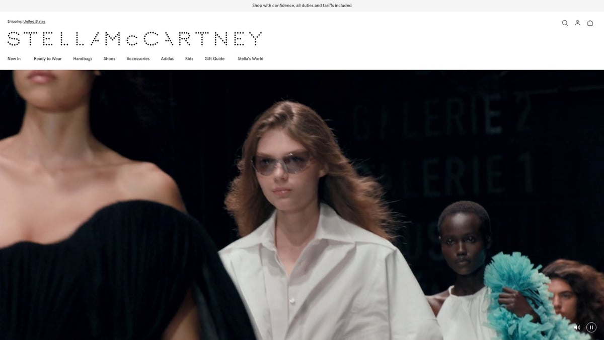 12 Sustainable Clothing Brands to Watch in 2025 - Stella McCartney