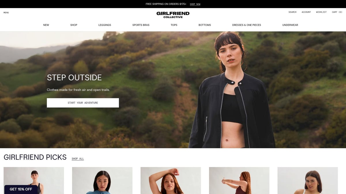 12 Sustainable Clothing Brands to Watch in 2025 - Girlfriend Collective