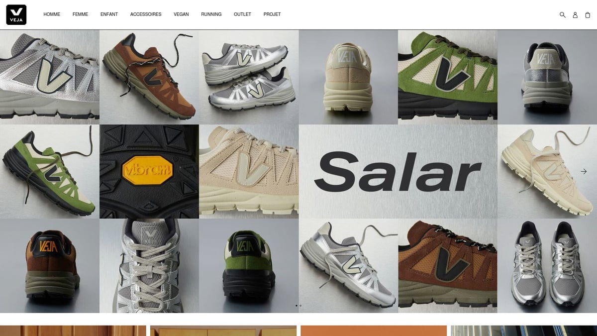 12 Sustainable Clothing Brands to Watch in 2025 - Veja