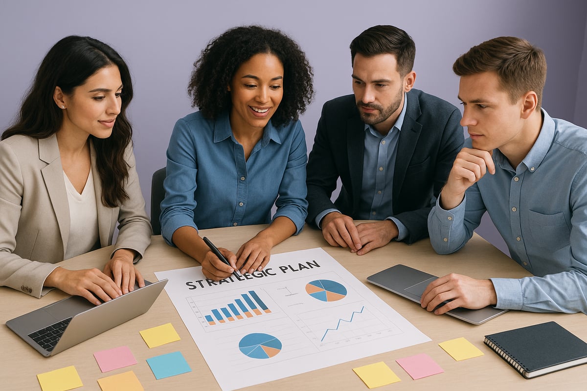 Fullhouse Marketing Strategie: Stappenplan voor Succes in 2026