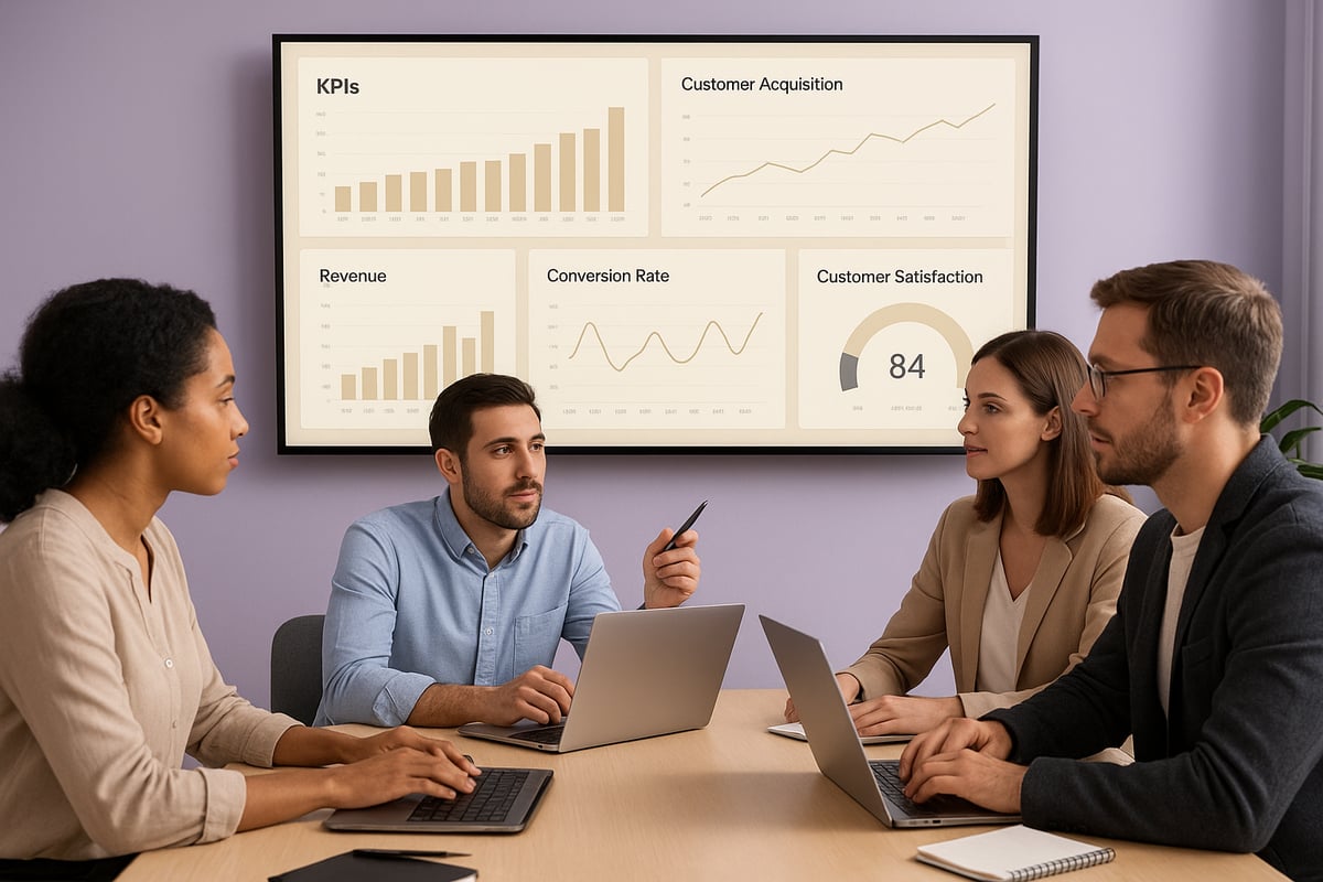 Meten, Analyseren en Optimaliseren van Marketingresultaten