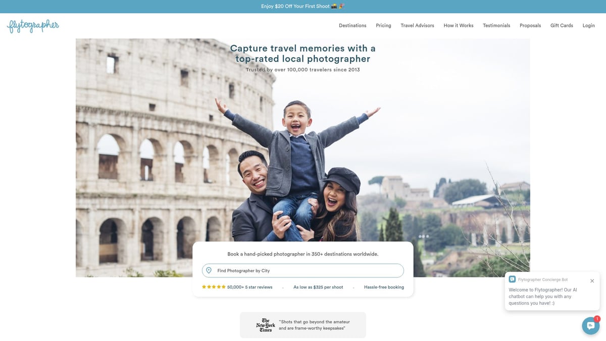 7 Must-Try Best Photography Near Me Options for 2026 - Flytographer – Vacation & Destination Family Photography