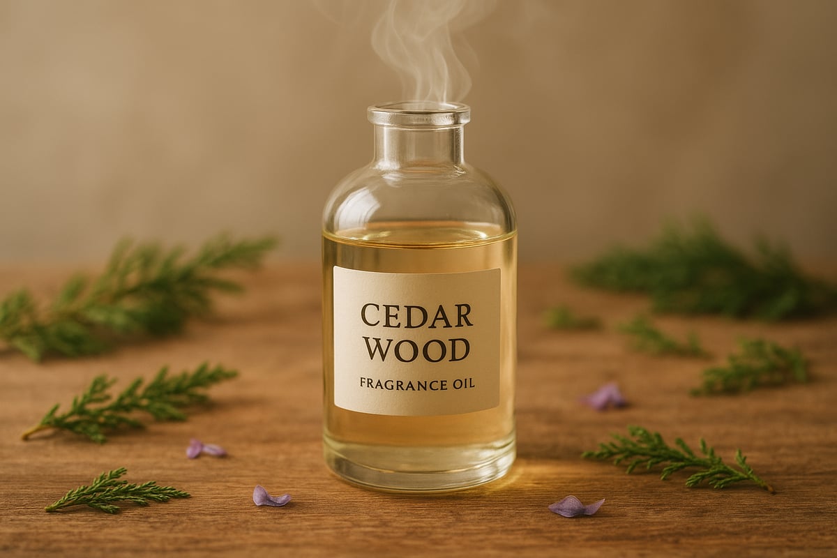 Scent Profile: Notes & Characteristics