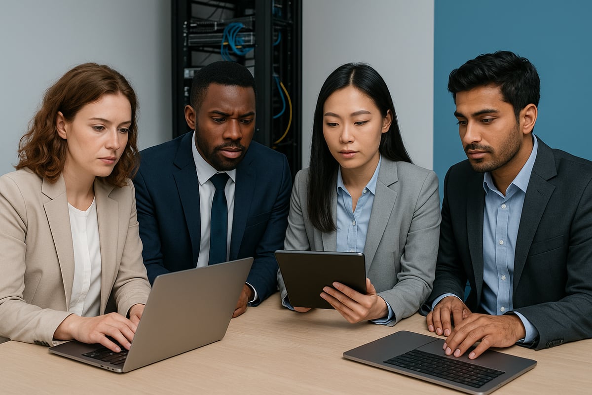 Choosing the Right Managed IT Provider: What to Look For in 2025