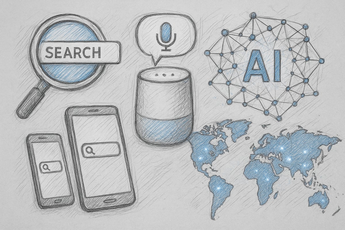 The 2026 SEO Landscape: Trends & Challenges