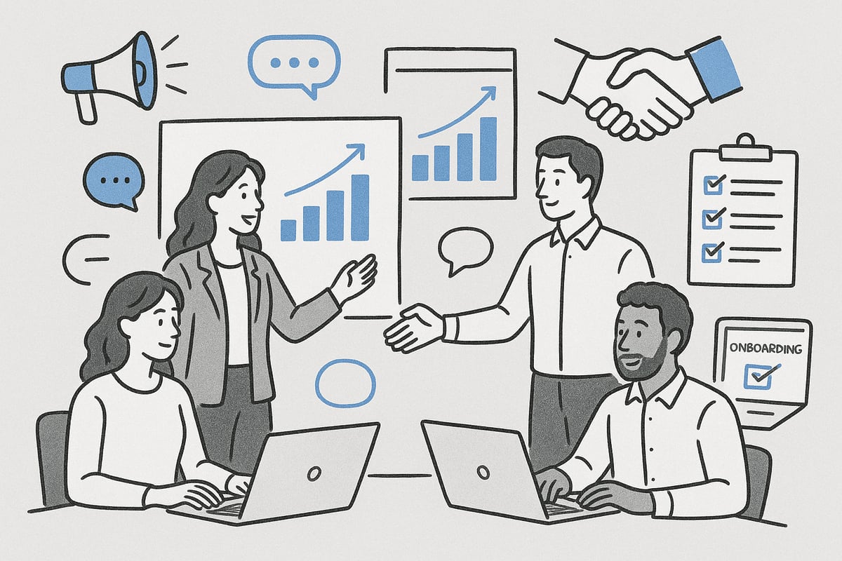 Winning Client Acquisition & Retention Strategies