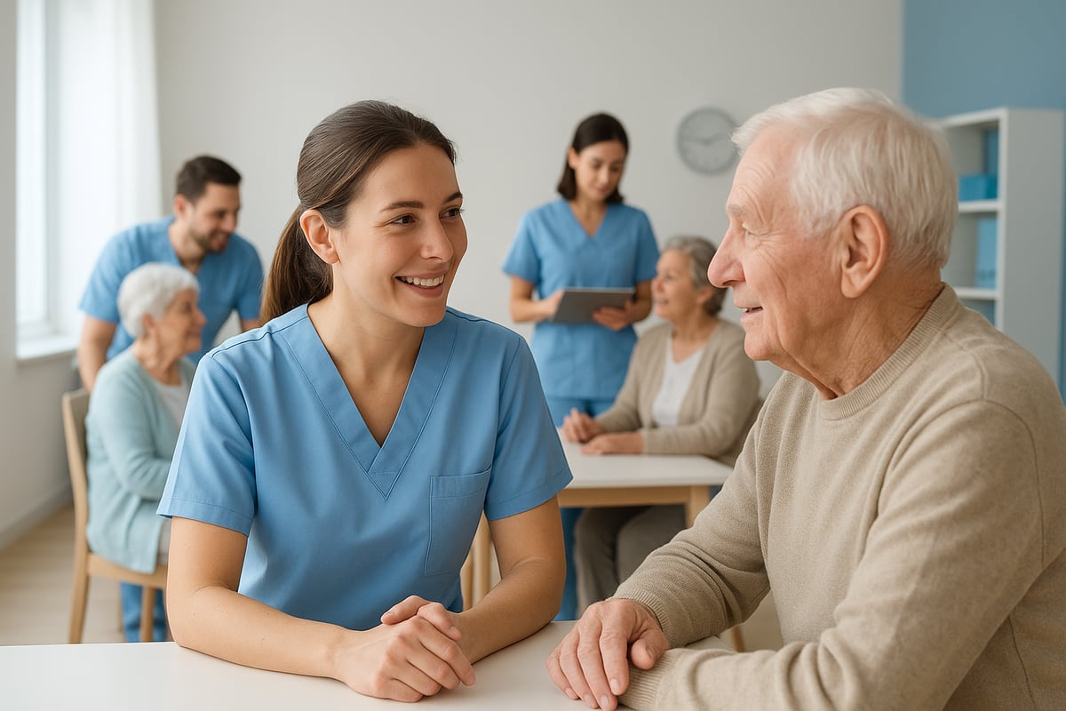 7 Unverzichtbare Stellenangebote in der Altenpflege Tagespflege 2025