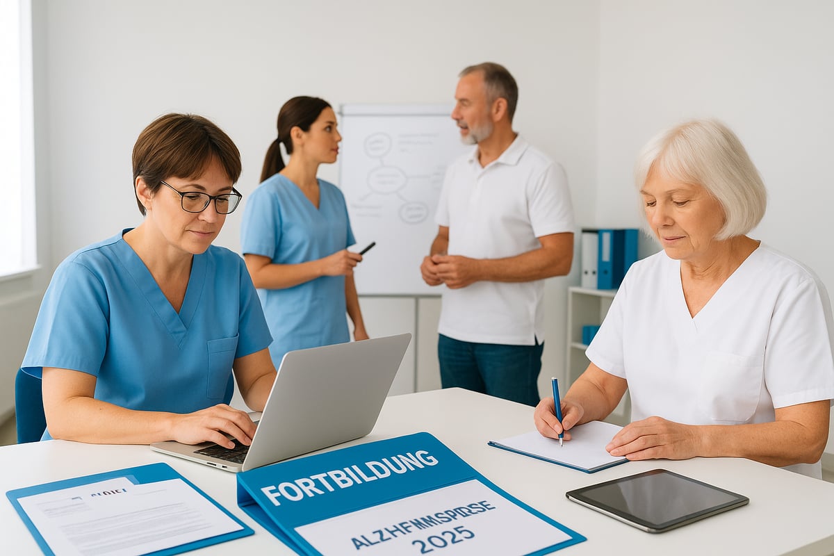 Qualifikationen und Weiterbildungsmöglichkeiten für 2025