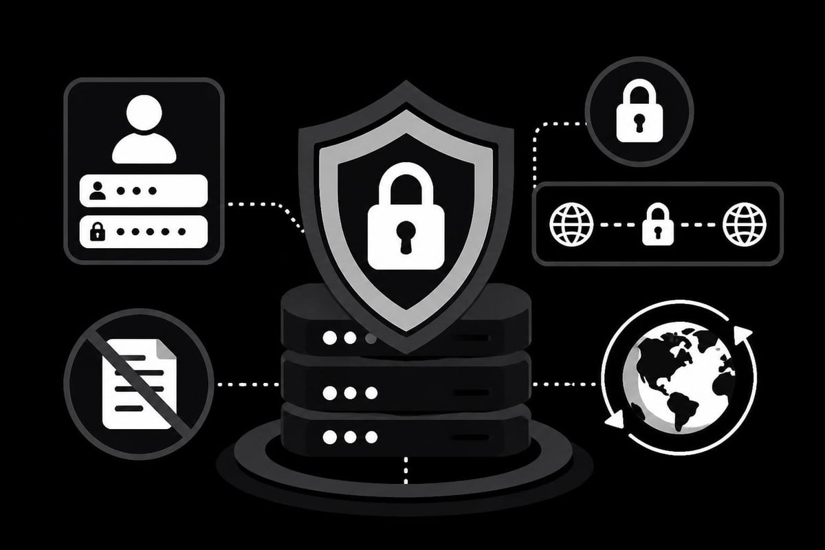 SOCKS proxy security layers
