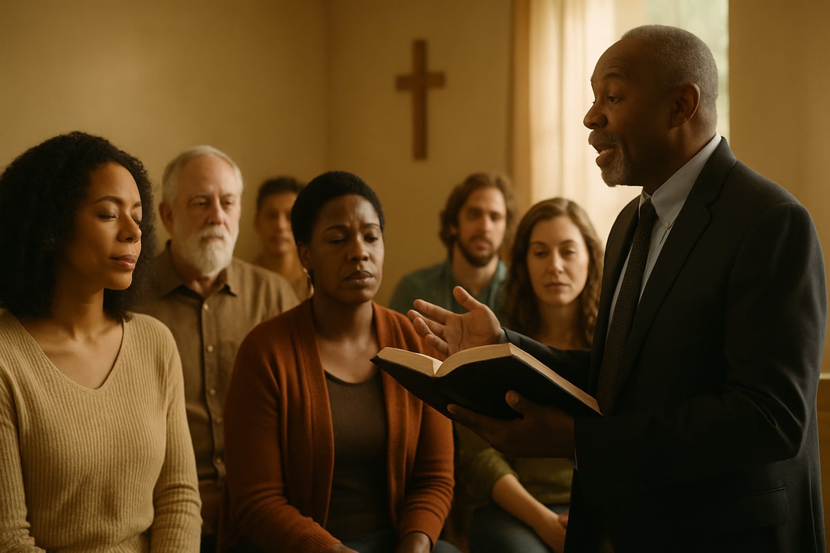 7 Enseñanzas Bíblicas Cortas Para Predicar Con Impacto 2025