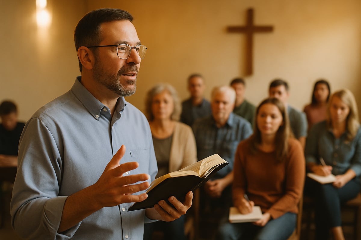 Consejos Prácticos para Predicar Enseñanzas Cortas con Éxito
