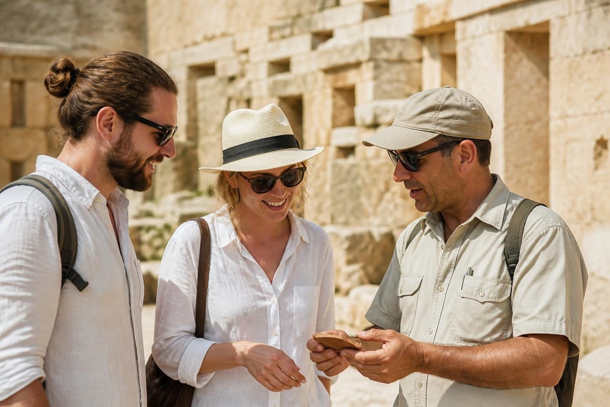 Personalized Greek island touring