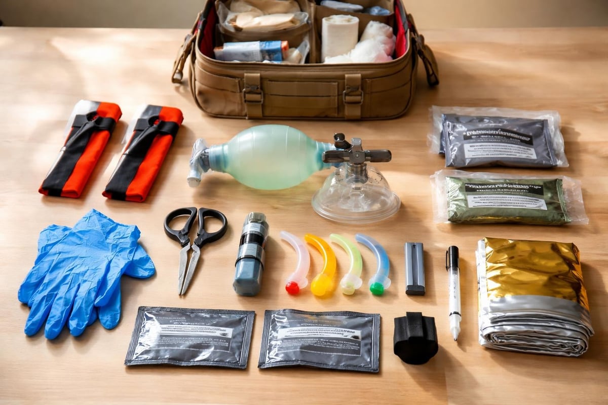 Emergency response tools